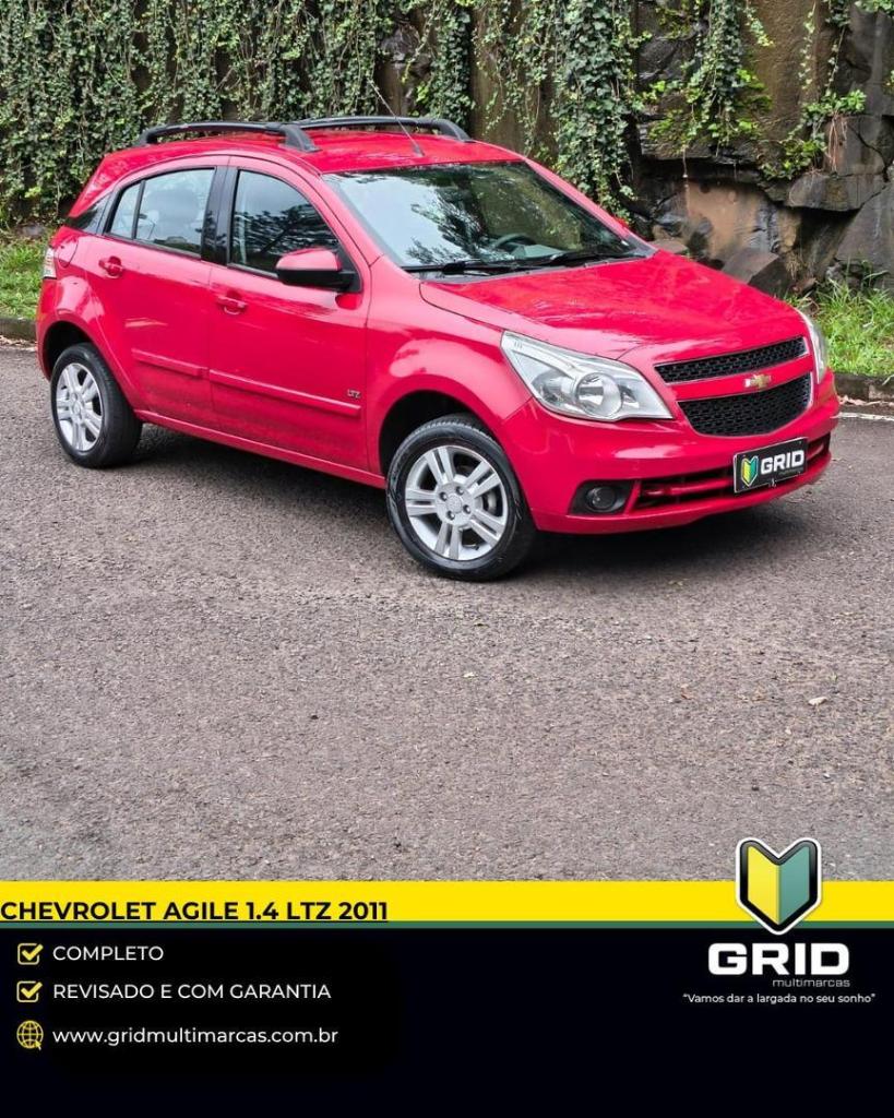 Chevrolet Agile