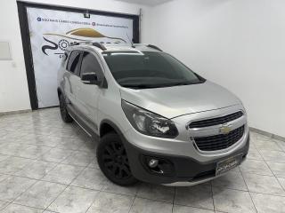 Foto do veículo Chevrolet Spin Activ 1.8 8v Econo. Flex 5p Aut.