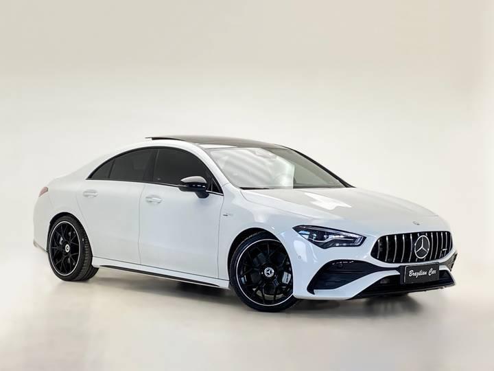 Mercedes-Benz Cla 35 2.0 Mercedes Amg Cla 35 Mhev Dct 4matic 2024