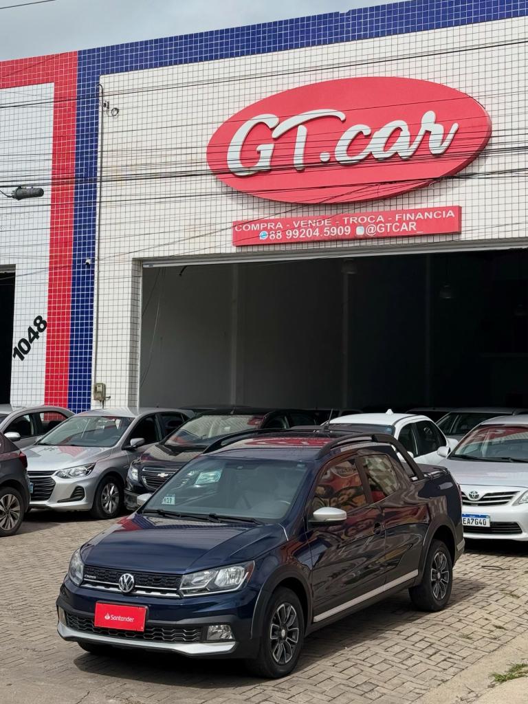 Volkswagen Saveiro