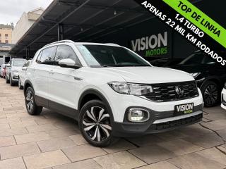 Foto do veículo Volkswagen T-cross Hig. 250 Tsi 1.4 Flex 16v 5p Aut