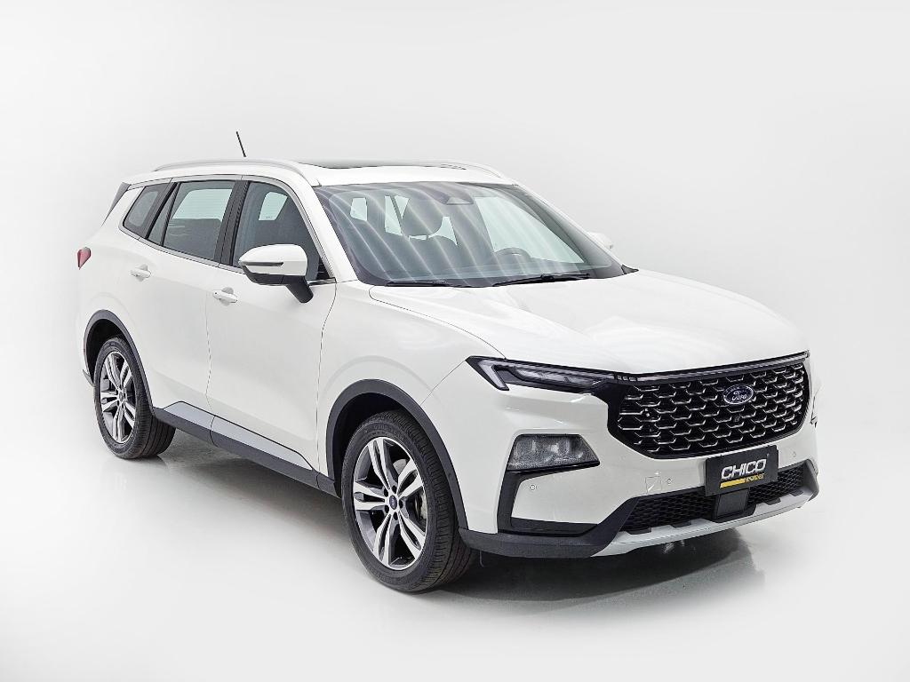 Ford Territory
