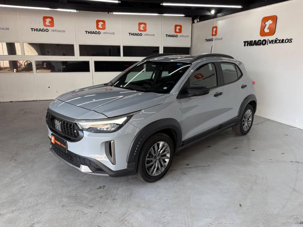 Fiat Pulse 1.3 FLEX DRIVE CVT 2026