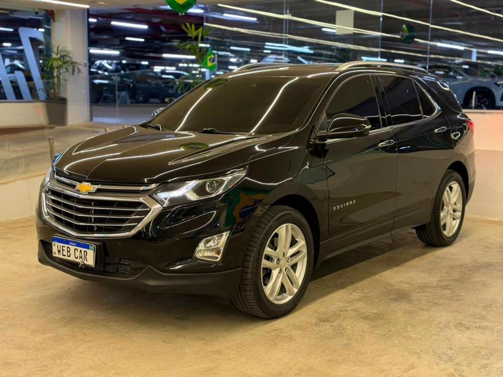 Chevrolet Equinox 2020