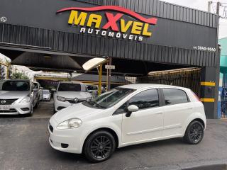 Foto do veículo Fiat Punto 1.4 16v Turbo T-jet