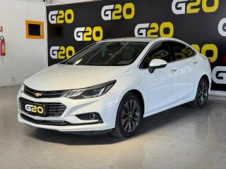Foto do veículo Chevrolet Cruze Ltz 1.4 16v Turbo Flex 4p Aut.