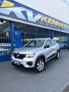 Foto do veículo Renault Kwid Life 1.0 Flex 12v 5p Mec.
