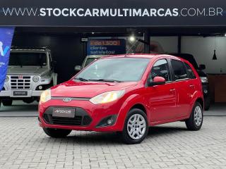 Foto do veículo Ford Fiesta 1.6 16v Flex Mec. 5p