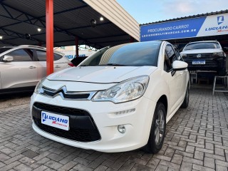 Foto do veículo Citroen C3 1.5 8v Flex Tendance