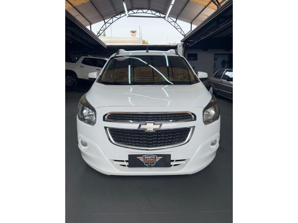 Chevrolet Spin