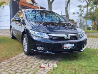 Foto do veículo Honda Civic 2.0 I-vtec Flexone Lxr Auto