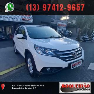 Foto do veículo Honda Cr-v 2.0 16v Lx Auto