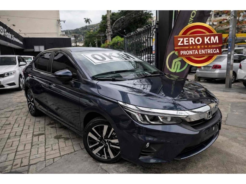 Honda City CITY Sedan EX 1.5 Flex 16V 4p Aut. 2026