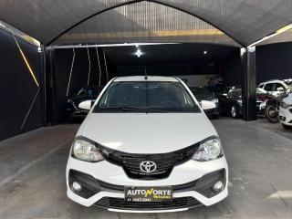 Foto do veículo Toyota Etios X Sedan 1.5 Flex 16v 4p Aut.