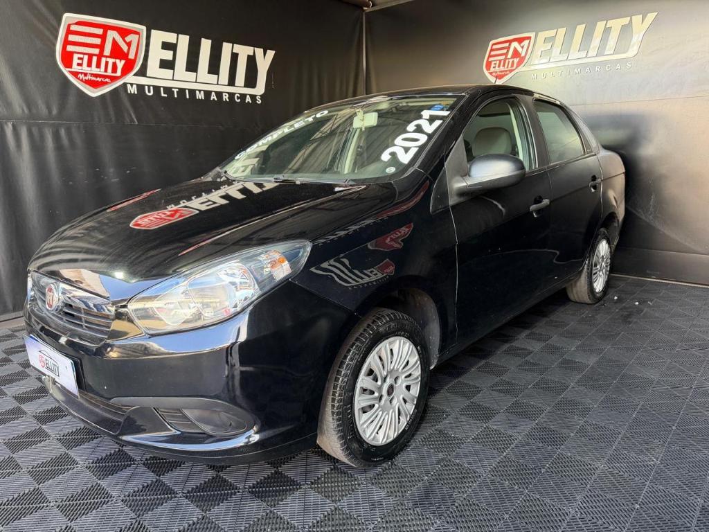 Fiat Grand Siena 2021