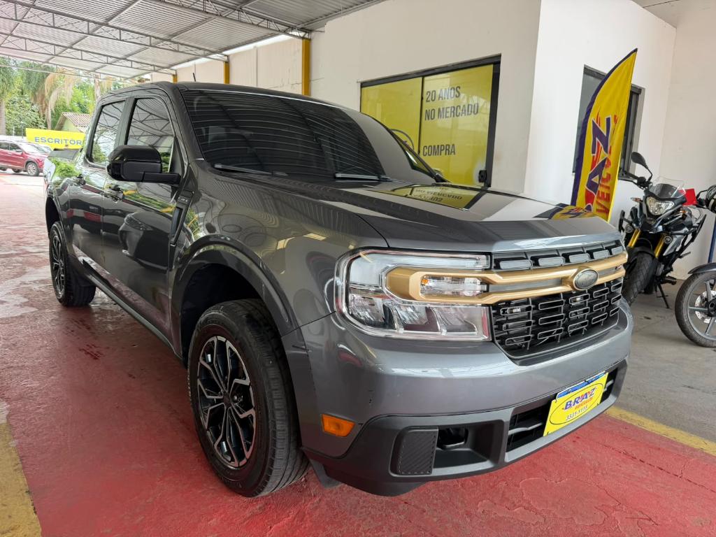 Ford Maverick 2.0 ECOBOOST GASOLINA LARIAT FX4 AUTOMÁTICO 2022