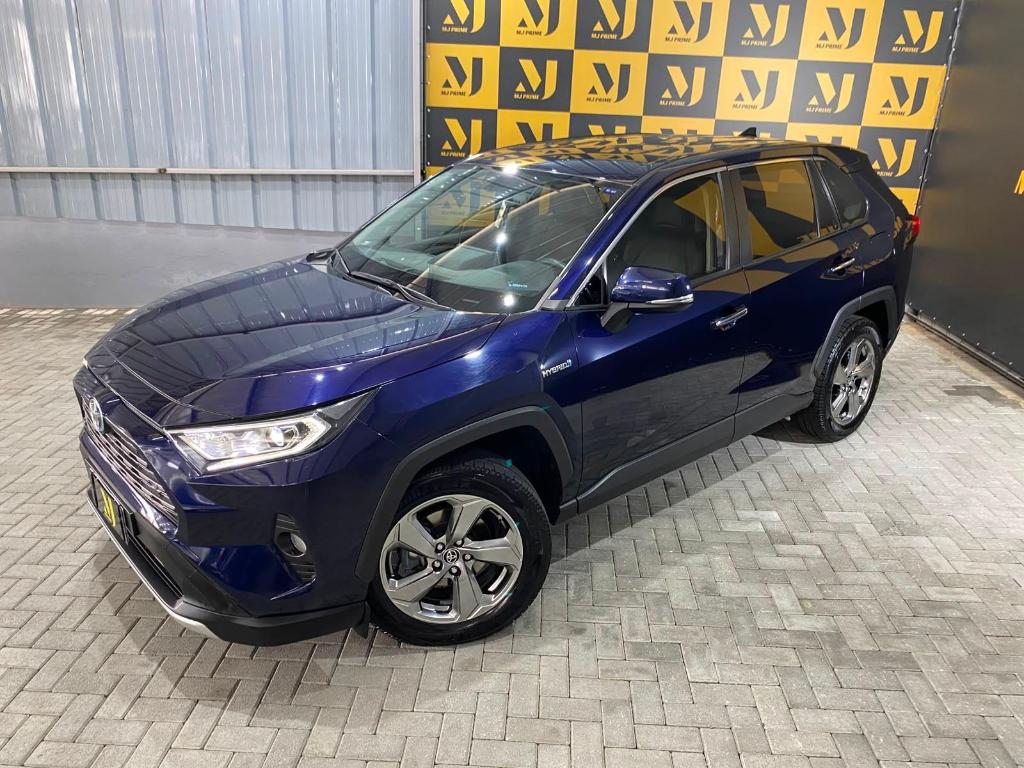 Toyota Rav4 2020