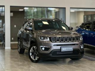 Foto do veículo Jeep Compass 2.0 Longitude Auto
