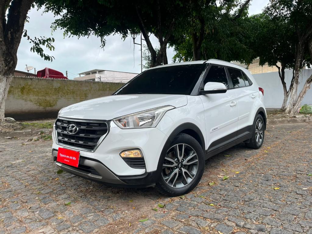 Hyundai Creta Creta Pulse 1.6 16V Flex Aut. 2018