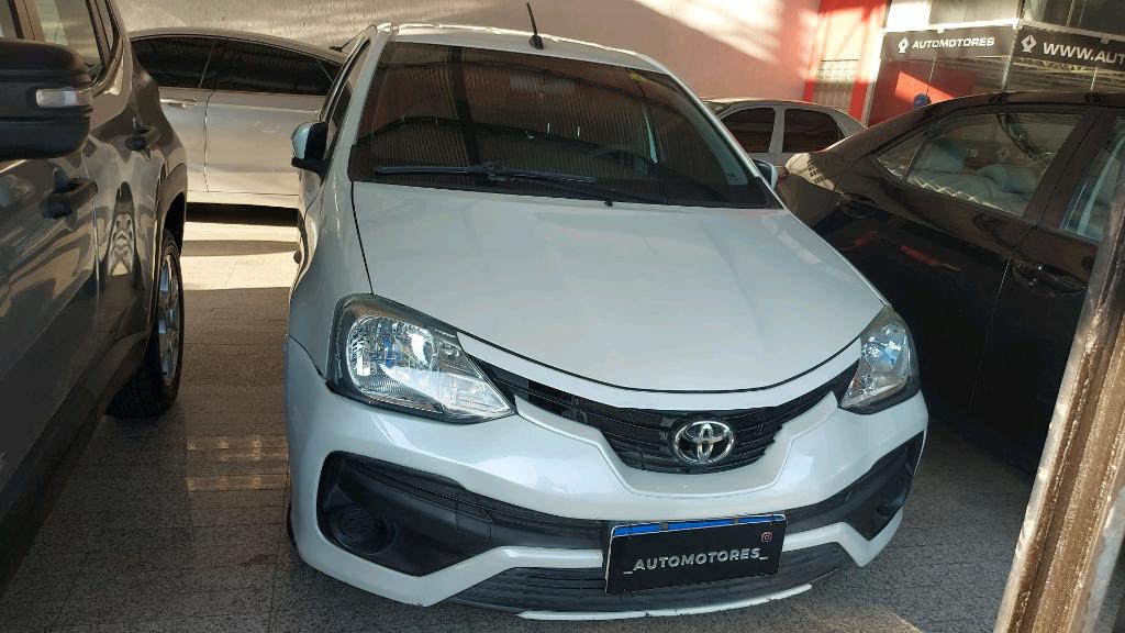 Toyota Etios