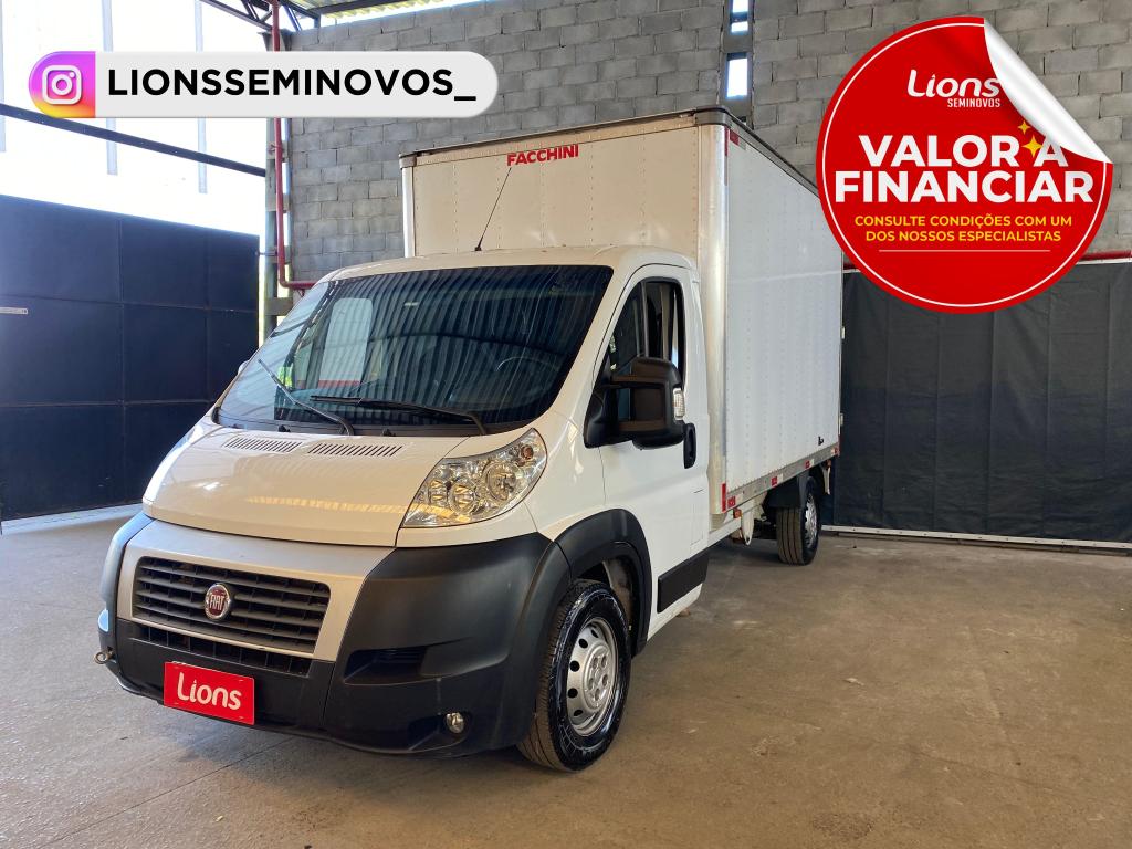 Fiat Ducato CHASSI 2.3 2021