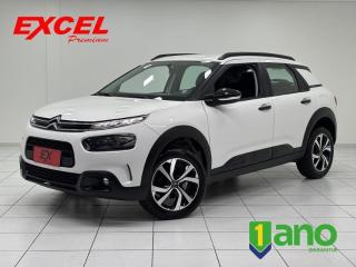 Foto do veículo Citroen C4 Cactus 1.6 Feel Auto