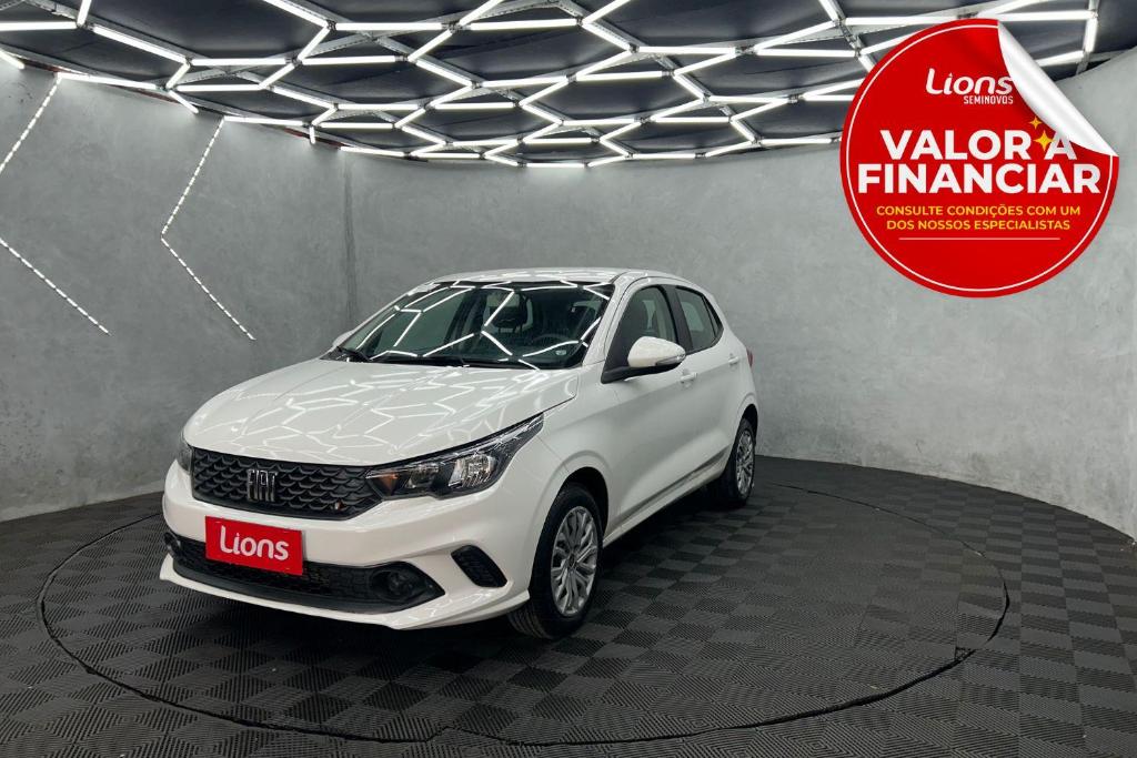 Fiat Argo 1.0 6V FLEX 2022