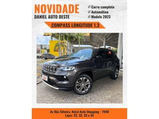 Foto do veículo Jeep Compass 1.3 T270 Longitude Auto