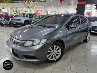 Foto do veículo Honda Civic Sedan Lxs 1.8/1.8 Flex 16v Mec. 4p