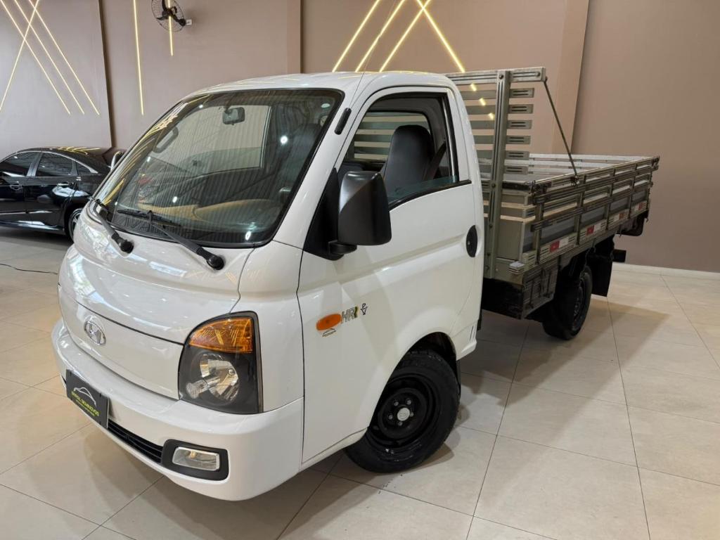 Hyundai Hr HR 2.5 TCI Diesel (RS/RD) 2019