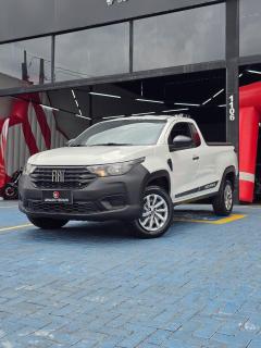 Foto do veículo Fiat Strada Endurance 1.4 Flex 8v Cs Plus