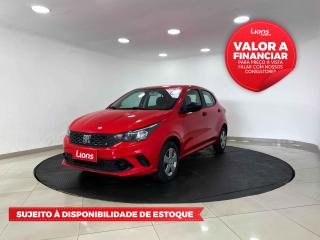 Foto do veículo Fiat Argo 1.0 6v Flex.