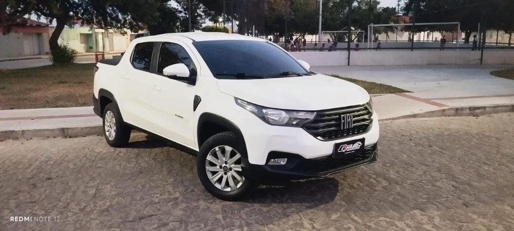 Fiat Strada 1.3 Cabine Plus Freedom 2022