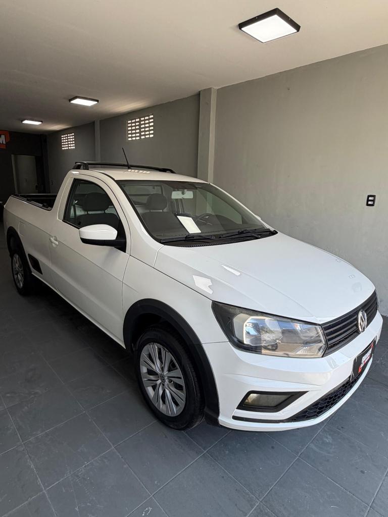 Volkswagen Saveiro 1.6 MSI ROBUST CS 16V FLEX 2P MANUAL 2021
