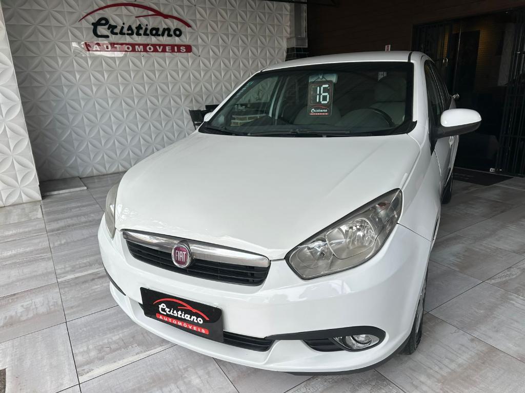 Fiat Grand Siena 2016