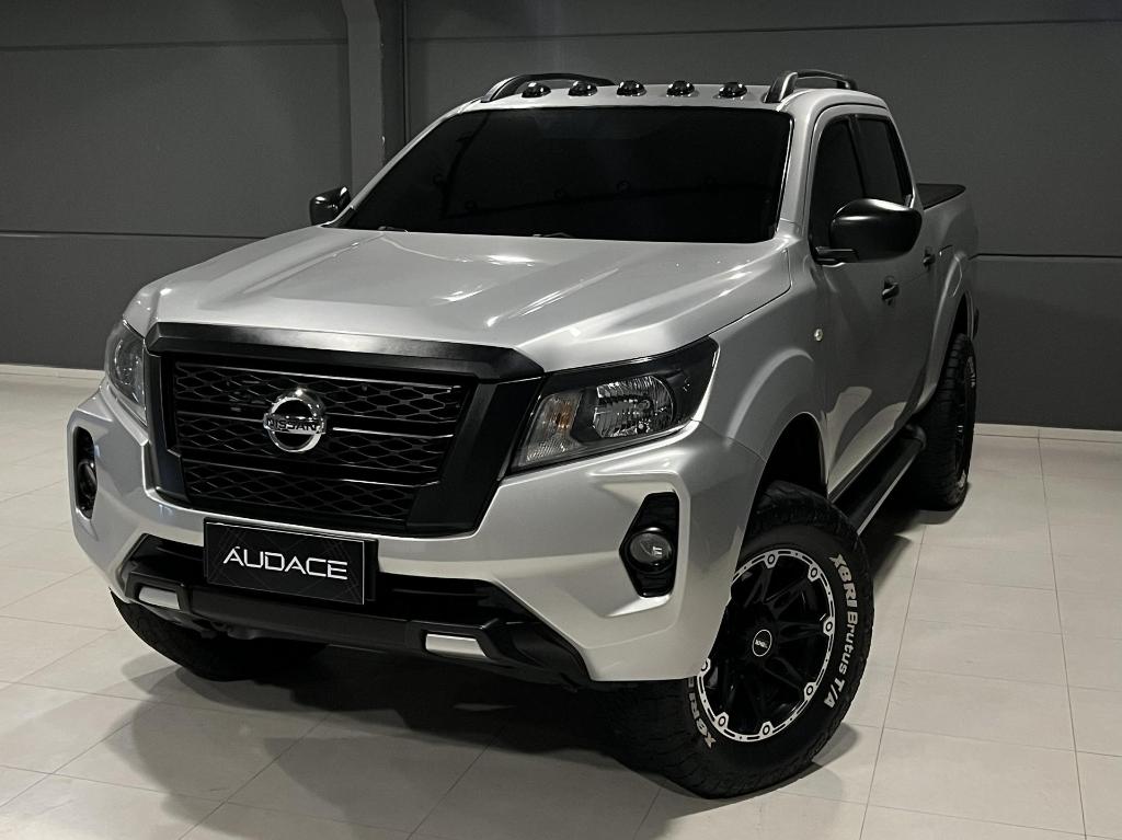 Nissan Frontier 2023