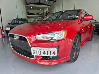 Foto do veículo Mitsubishi Lancer 2.0 16v 160cv Aut.