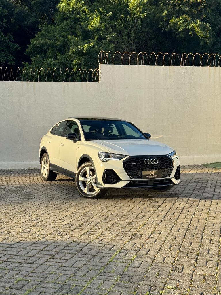 Audi Q3 Q3 Performance 2.0 TFSI Tiptr. Quattro 2022