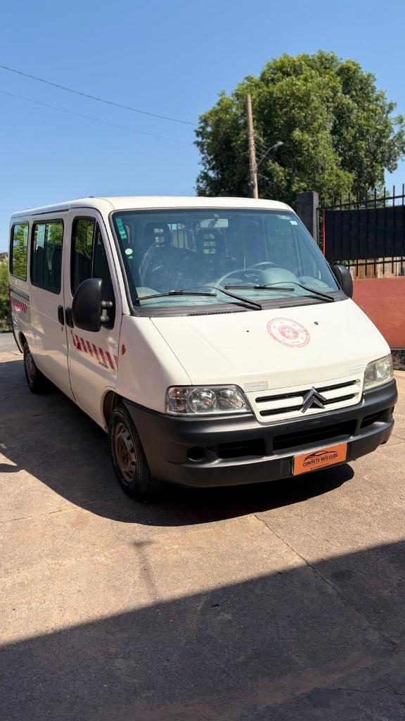 Citroën Jumper MINIBUS 2.8 HDI 2009