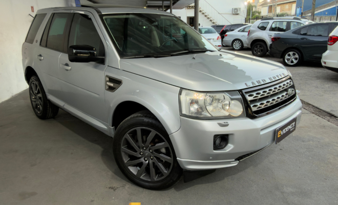 Land Rover Freelander Freelander2 HSE 2.2 SD4 190cv T.Diesel 2011