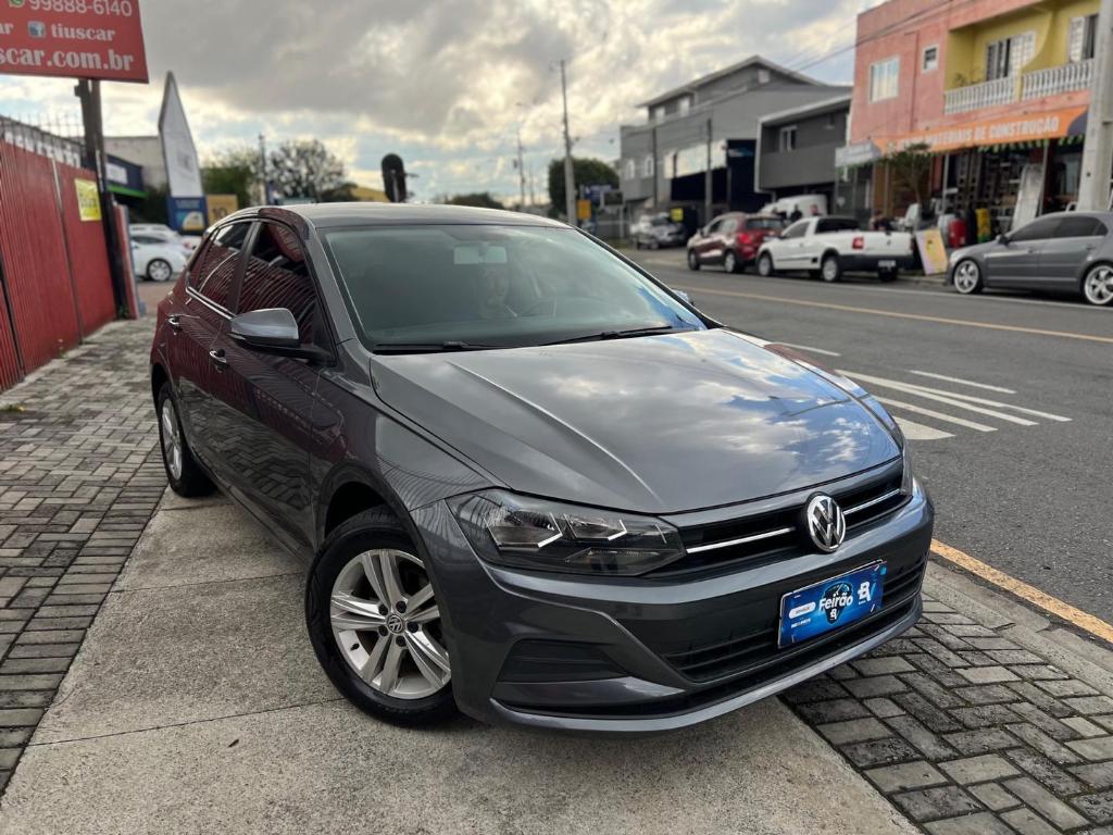 Volkswagen Polo Polo 1.0 Flex 12V 5p 2020
