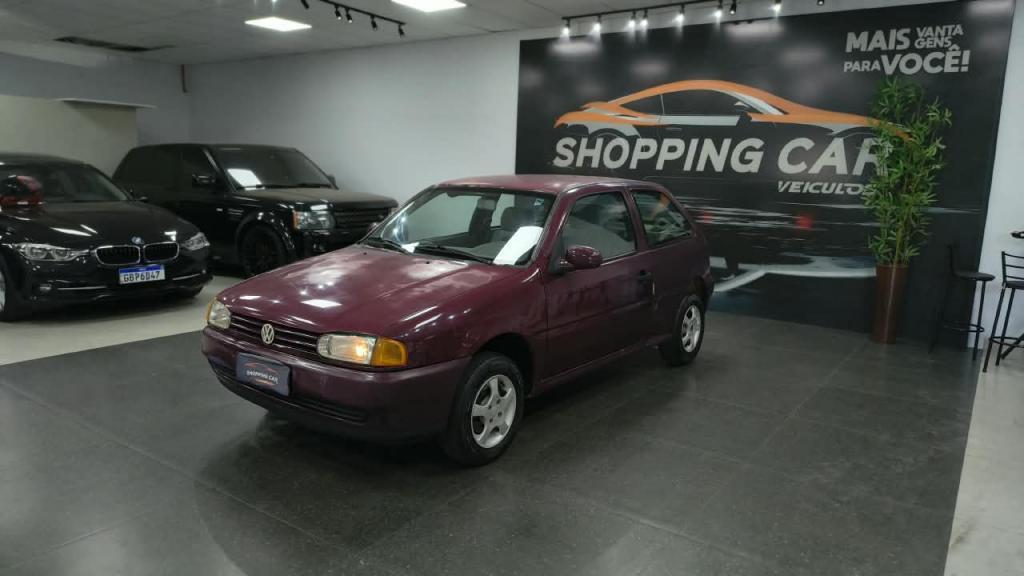 Volkswagen Gol Gol Special/ Special Xtreme 1.0 Mi 2p 2000