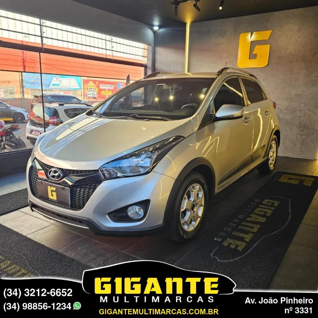 Hyundai Hb20X STYLE 1.6 FLEX 16V MEC. 2014