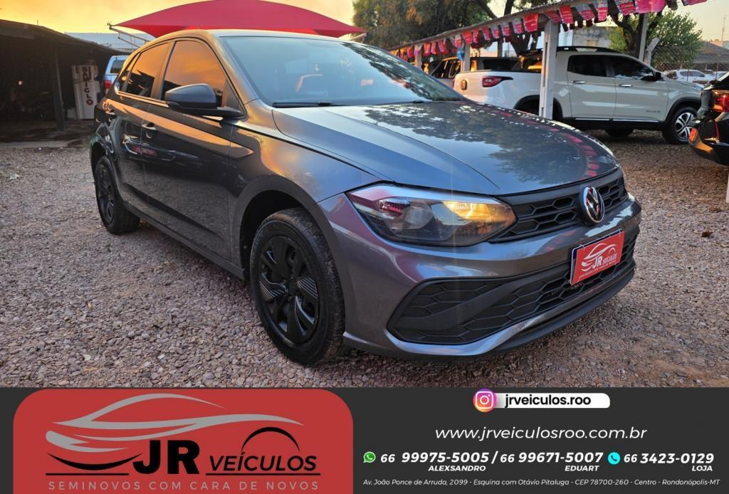 Volkswagen Polo Polo Track 1.0 Flex 12V 5p 2024