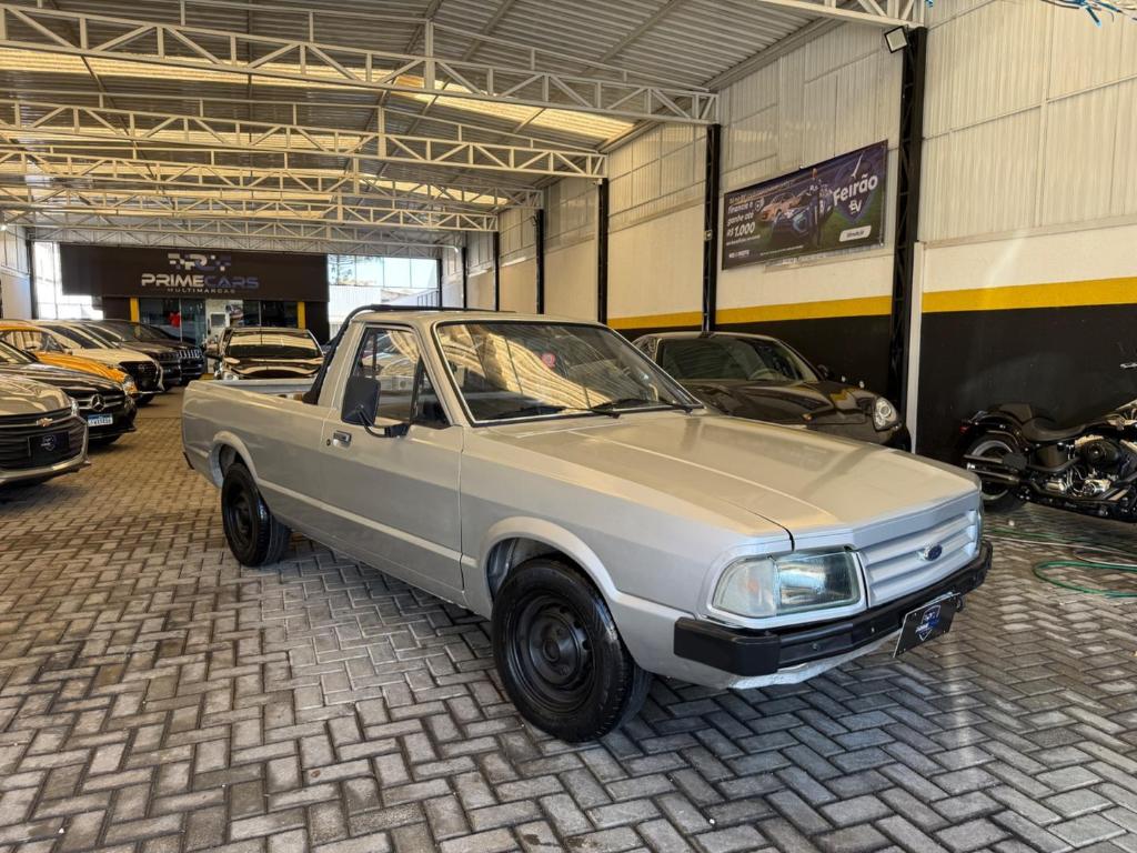 Ford Pampa 1993