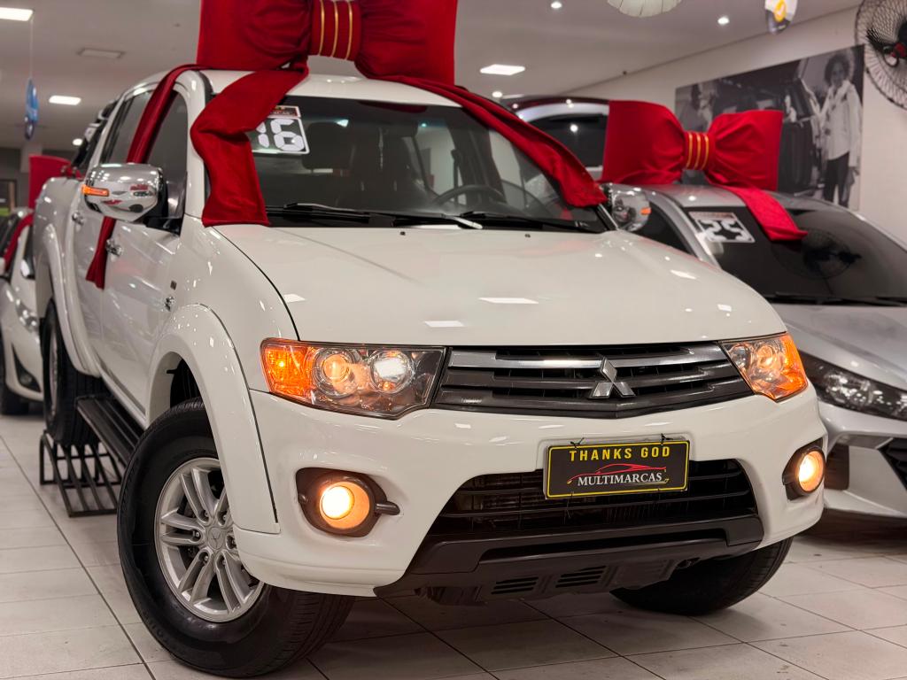Mitsubishi L200 2016