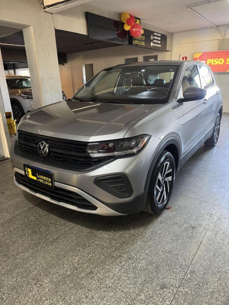 Volkswagen T-Cross T-Cross Sense 200 TSI 1.0 Flex 5p Aut. 2026