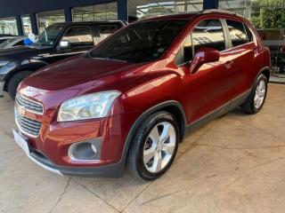 Foto do veículo Chevrolet Tracker 1.8 16v Ecotec Flex Freeride