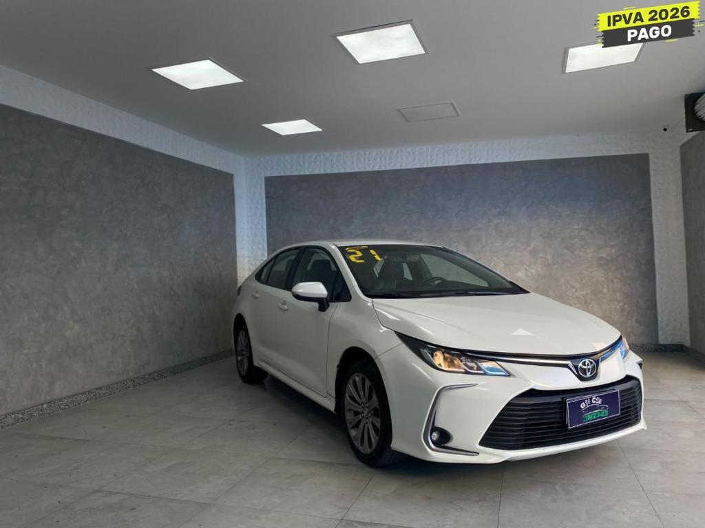 Toyota Corolla Corolla XEi 2.0 Flex 16V Aut. 2021