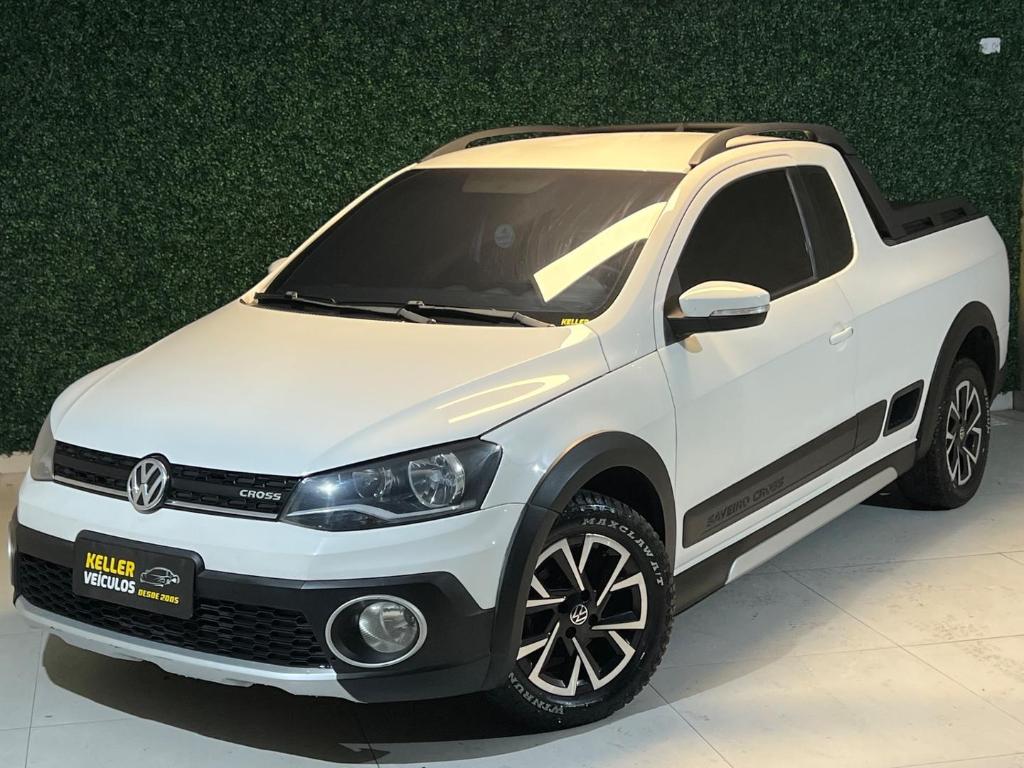 Volkswagen Saveiro